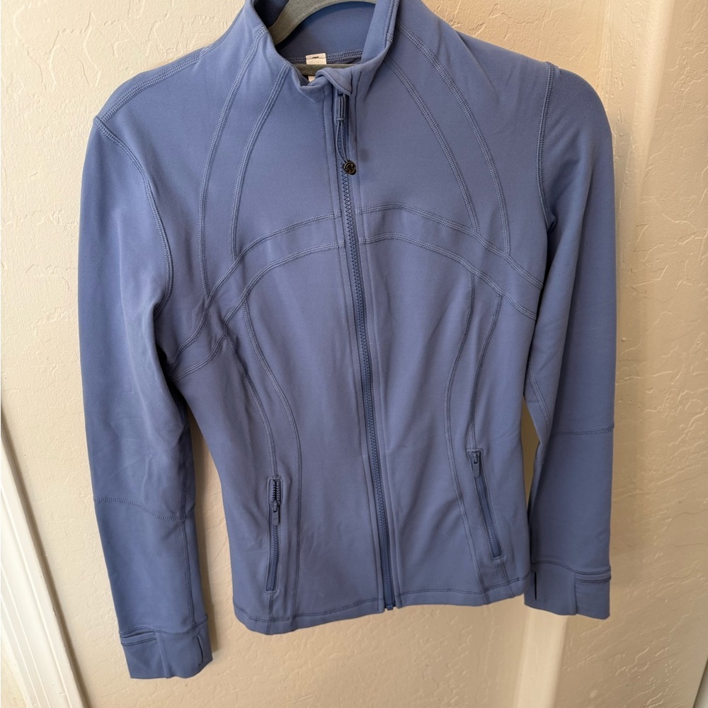 lululemon athletica Women's Define Jacket in Blue